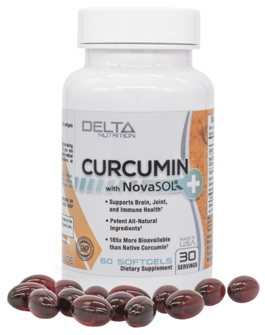 Curcumin+